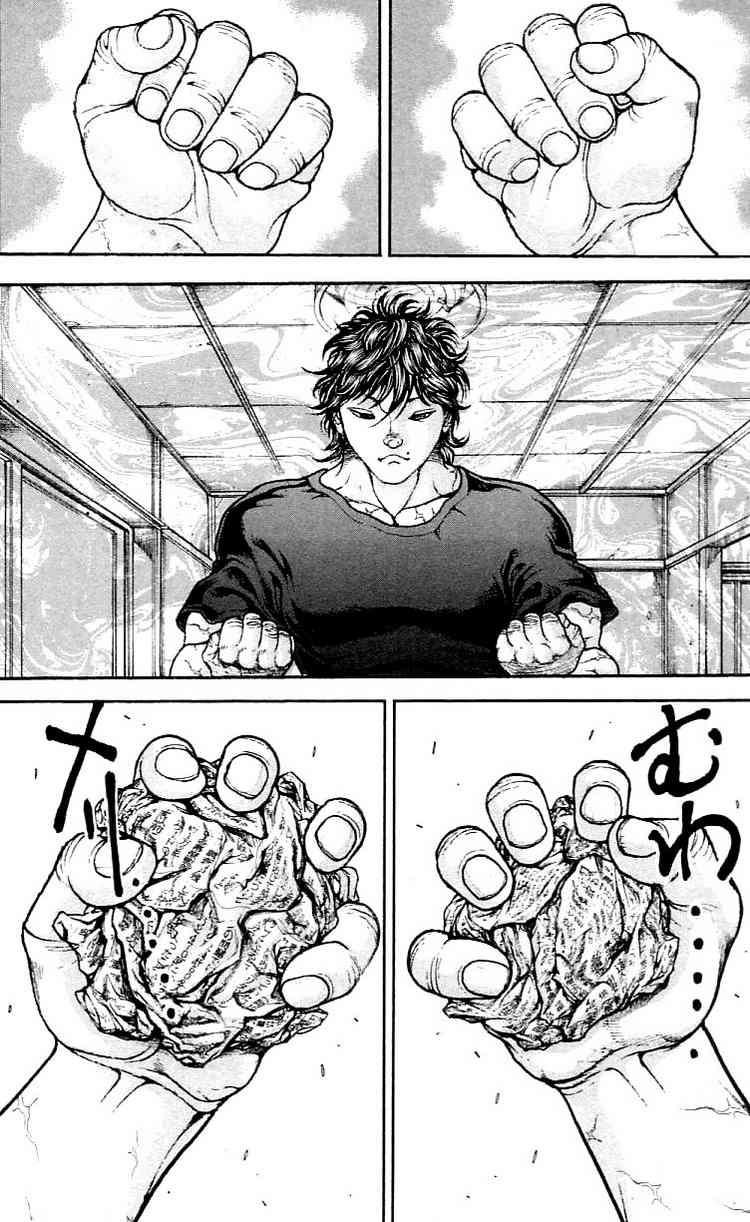 Baki - Son Of Ogre Chapter 117 17